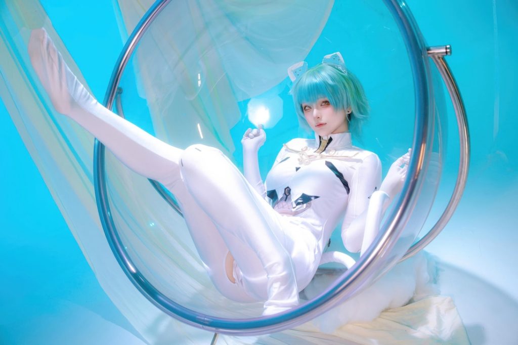 屿鱼 Ep003 – 碧蓝航线 纳希莫夫·海军上将【45P】