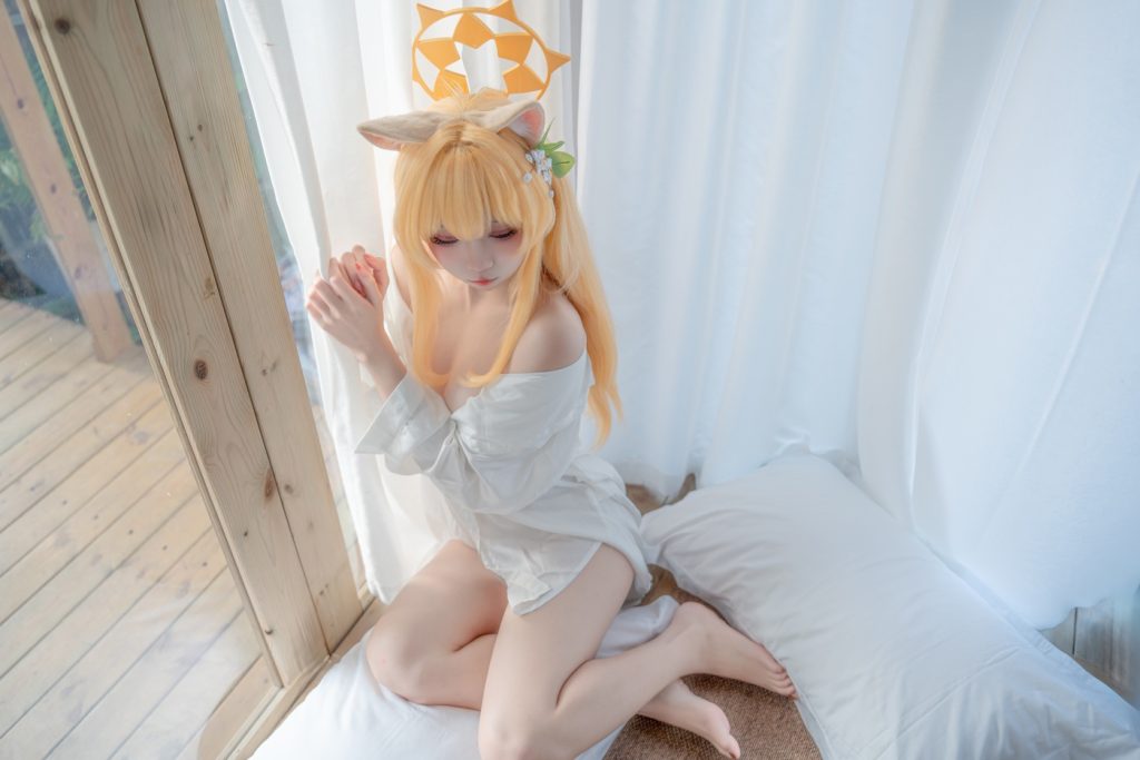 纸悦Etsu_koEp003 – 玛丽居家【53P】