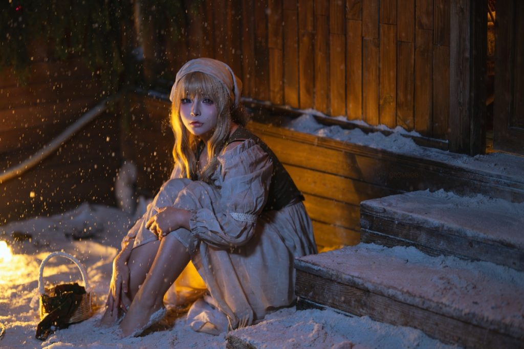 玉汇 Ep026 – 卖火柴的小女孩【150P1V】