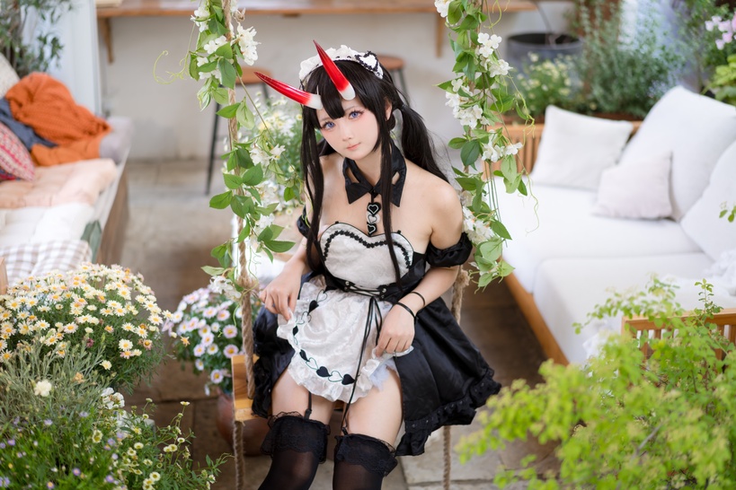 艾西 aiwest Ep005 – 碧蓝航线 能代【18P】