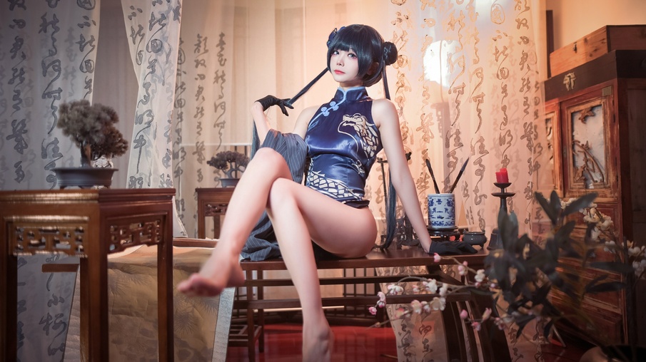 艾西 aiwest Ep008 – 妃咲【33P】