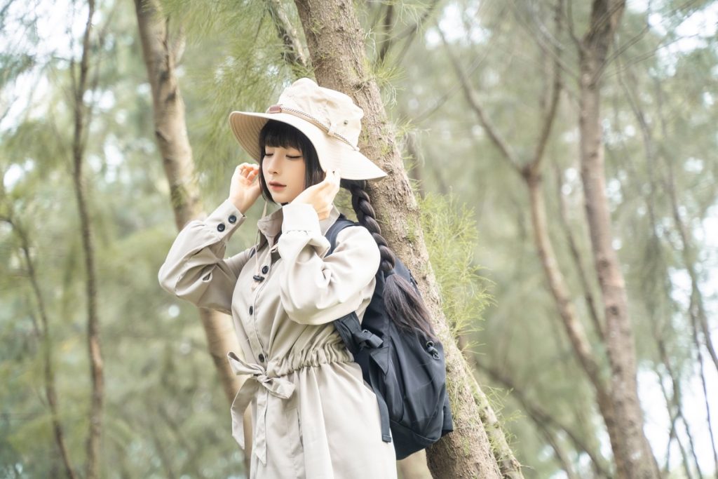 蠢沫沫 Ep021 – 露营【53P】