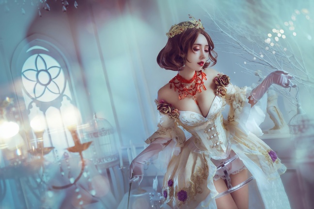 走路摇 Ep016 – 红夫人【4P】